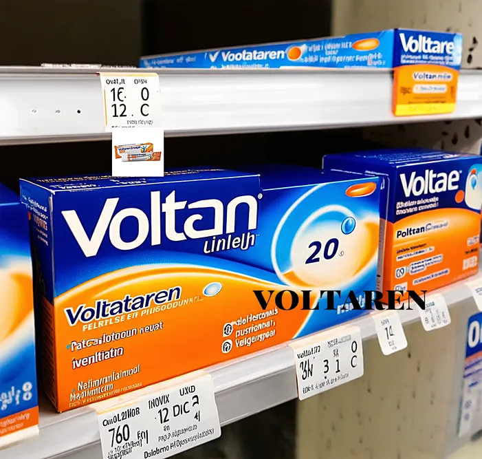 Voltaren 1